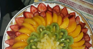 Fruit Pizza II