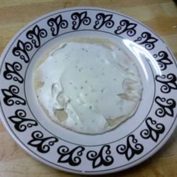 Yogurt Cheese