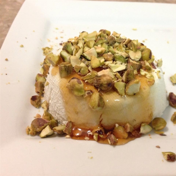 Yogurt Cheese