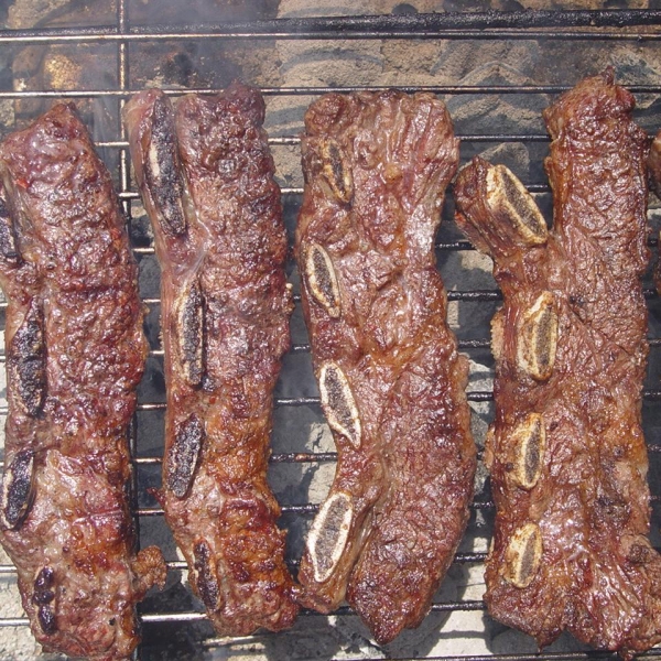 Argentinean-Style Ribs