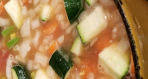 Harvested Chicken Stew