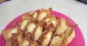Crab Puffs