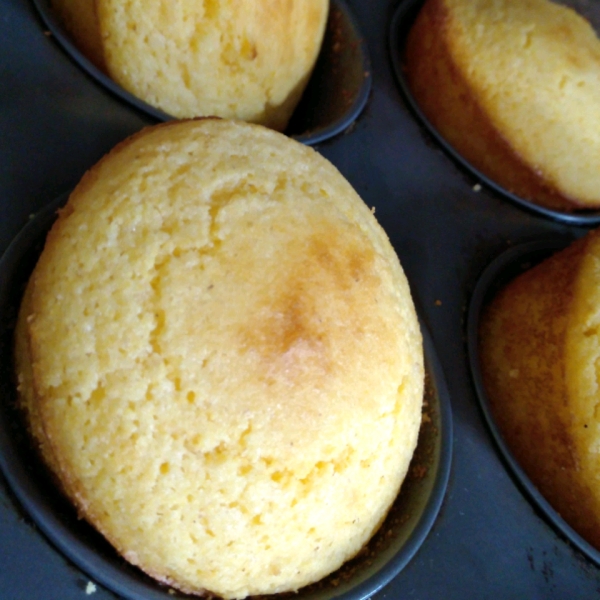 Cornbread Muffins II