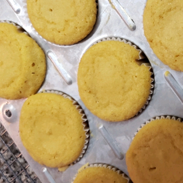 Cornbread Muffins II