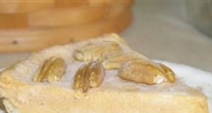 Grandma's Pumpkin Ice Cream Pie