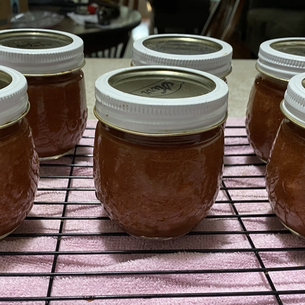 Blushing Applesauce