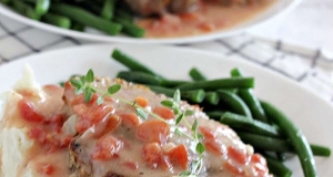 Southern-Style Tomato Gravy