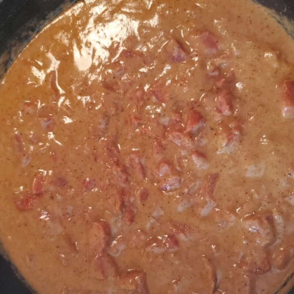 Southern-Style Tomato Gravy