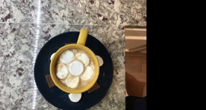 Chocolate Bar Hot Chocolate