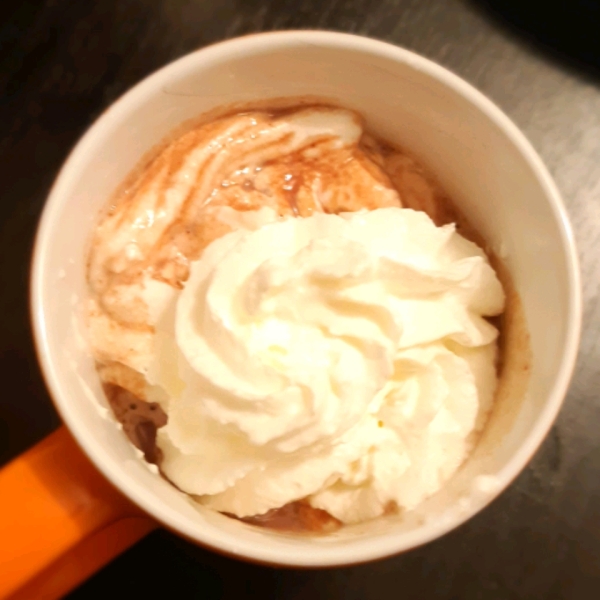 Chocolate Bar Hot Chocolate