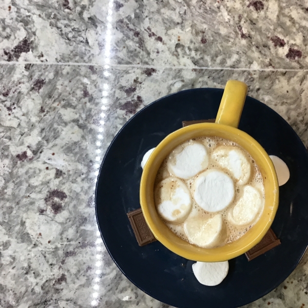 Chocolate Bar Hot Chocolate