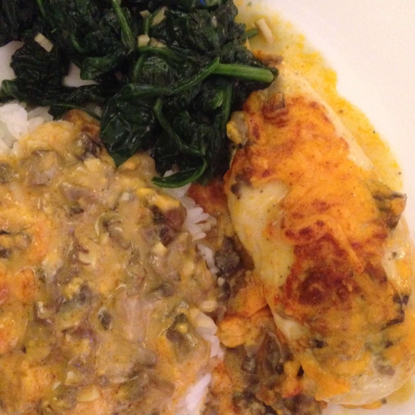 Chicken, Cheese, and Wine