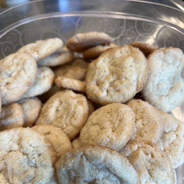 Pecan Sandies