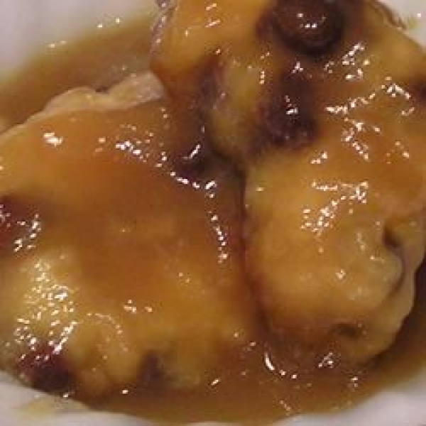 Half-hour Pudding Cake (Montreal Pudding)