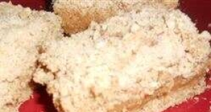 Bake Sale Golden Peanut Butter Bars