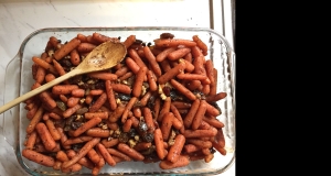 Bacon & Cheddar Green Bean Casserole