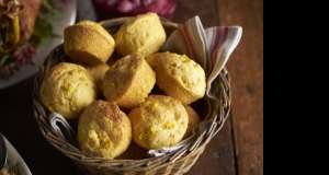 Golden Sweet Cornbread from Del Monte®