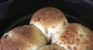 Bacon, Egg, and Cheese Breakfast Bombs