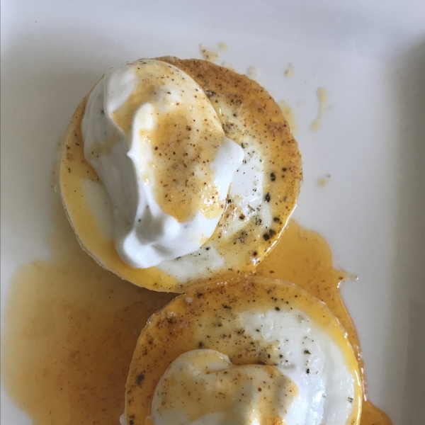 Turkish Style Eggs