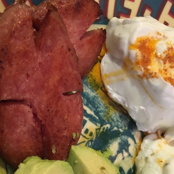 Turkish Style Eggs