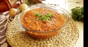 Polish Fish with Root Vegetables