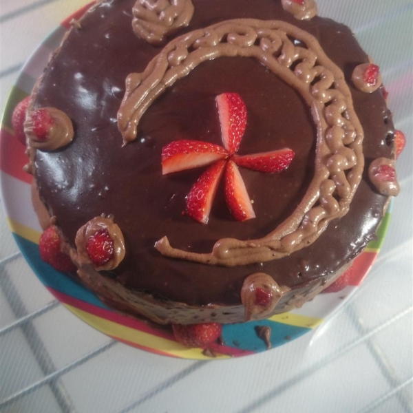 Ganache I