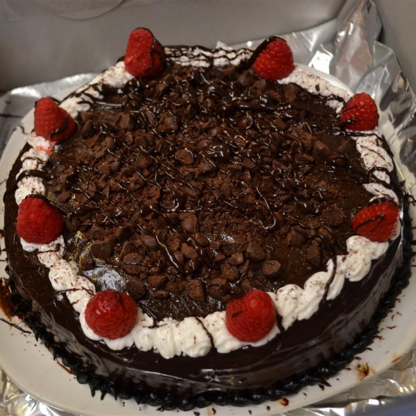 Ganache I