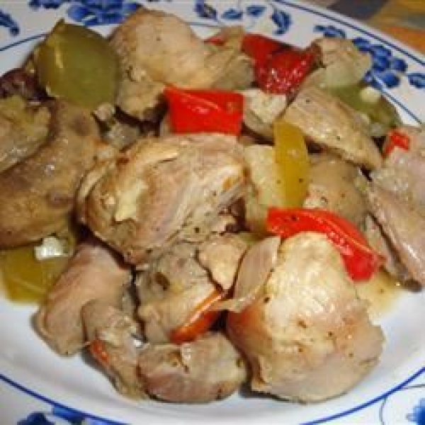 Colin's Turkey Casserole