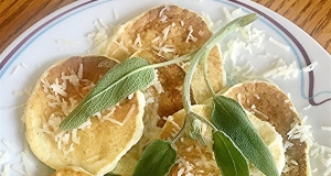 Sage Cakes