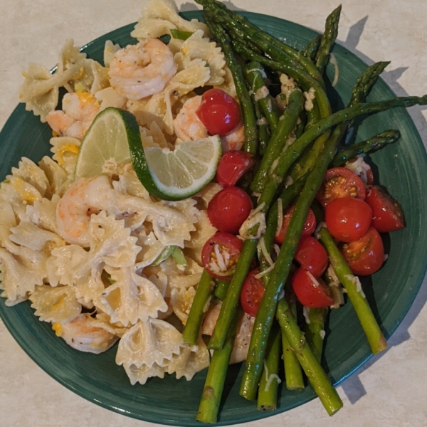 Asparagus Side Dish