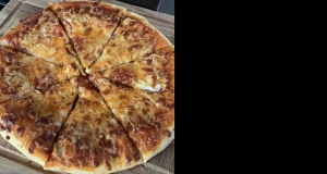Pizza Crust for Bread Machine