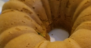 Pistachio Cake III