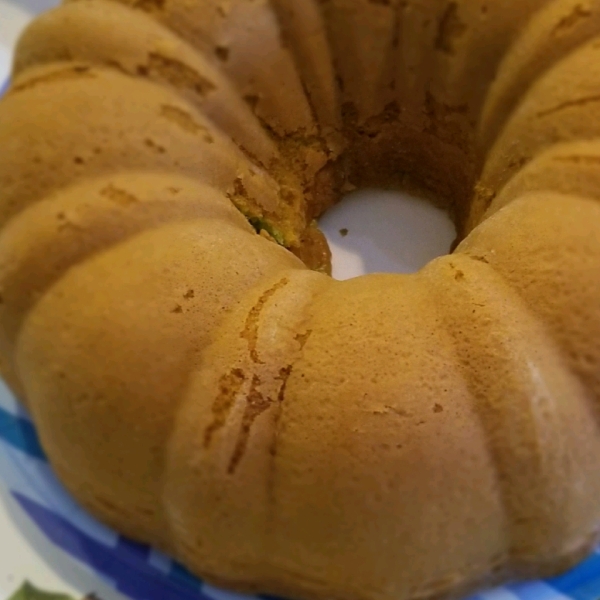 Pistachio Cake III