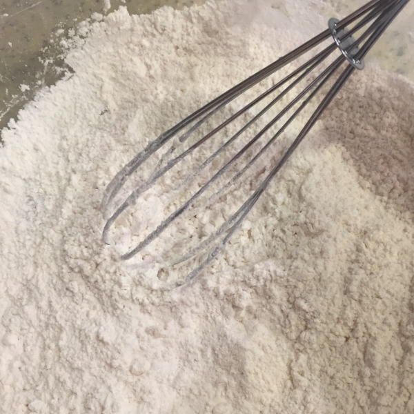 Homemade Bisquick