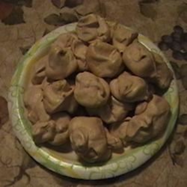 Martha Washington Cookies