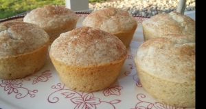 Wine Cooler Muffins