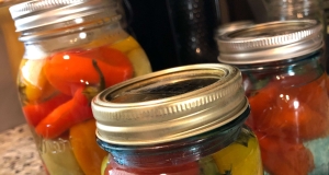 Pickled Peppers