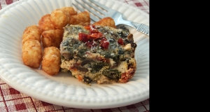 Mediterranean Frittata