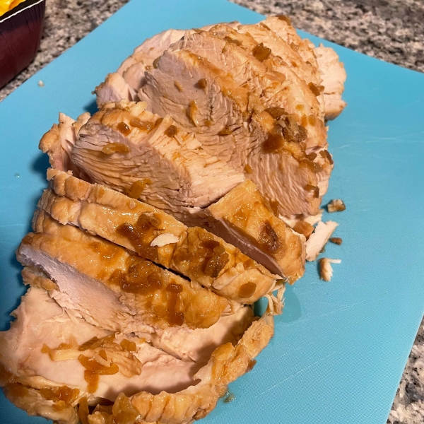 Slow Cooker Turkey Breast