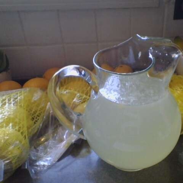 Best Lemonade Ever