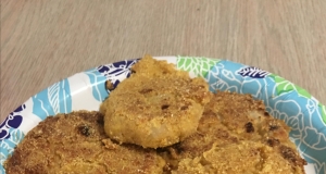 Magpie's Easy Falafel Cakes