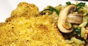 Double-Dipped Ranch-Baked Chicken Thighs