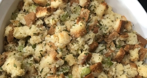 Gluten-Free Thanksgiving Stuffing
