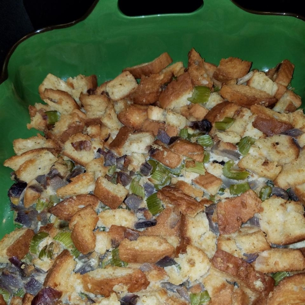 Gluten-Free Thanksgiving Stuffing