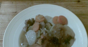 True Lancashire Hot Pot