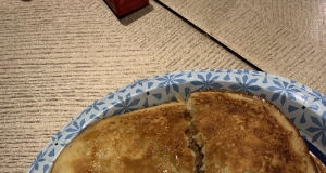 Good Old-Fashioned Pancakes
