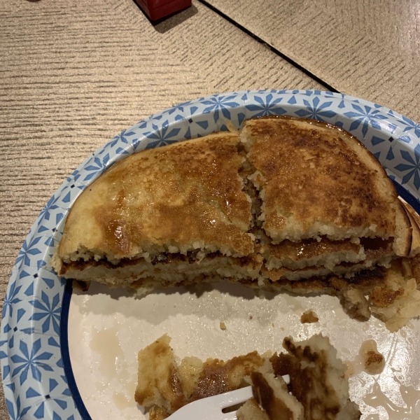 Good Old-Fashioned Pancakes