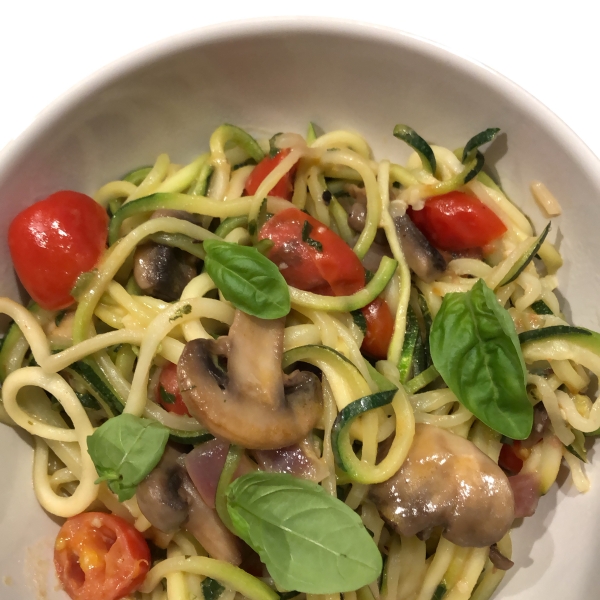 Summer Bounty 'Pasta'
