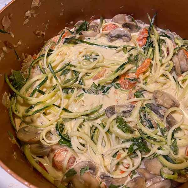 Summer Bounty 'Pasta'