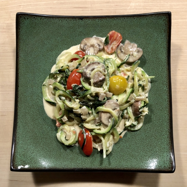 Summer Bounty 'Pasta'